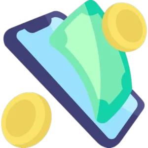 Icon Pembayaran Mudah & Fleksibel