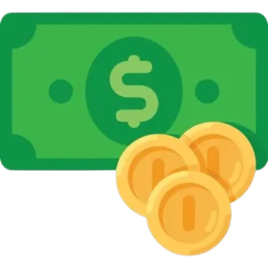 Icon Biaya Terjangkau